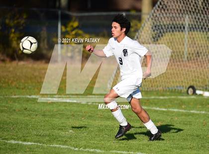 Thumbnail 2 in Simsbury @ Newington (Class LL 1st Round) photogallery.