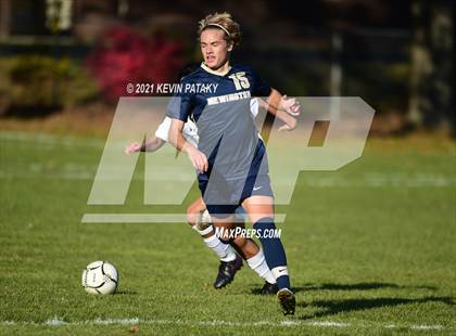 Thumbnail 2 in Simsbury @ Newington (Class LL 1st Round) photogallery.