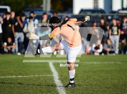 Thumbnail 3 in Simsbury @ Newington (Class LL 1st Round) photogallery.