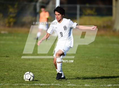 Thumbnail 2 in Simsbury @ Newington (Class LL 1st Round) photogallery.