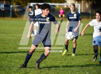 Thumbnail 1 in Simsbury @ Newington (Class LL 1st Round) photogallery.