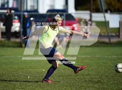 Thumbnail 1 in Simsbury @ Newington (Class LL 1st Round) photogallery.