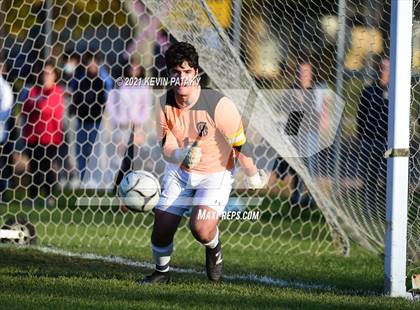 Thumbnail 1 in Simsbury @ Newington (Class LL 1st Round) photogallery.
