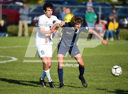 Thumbnail 3 in Simsbury @ Newington (Class LL 1st Round) photogallery.