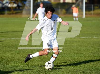 Thumbnail 3 in Simsbury @ Newington (Class LL 1st Round) photogallery.