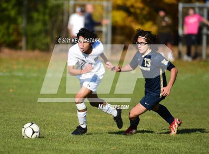 Thumbnail 1 in Simsbury @ Newington (Class LL 1st Round) photogallery.