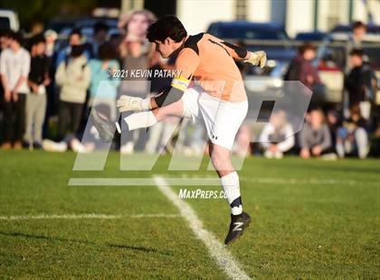 Thumbnail 3 in Simsbury @ Newington (Class LL 1st Round) photogallery.