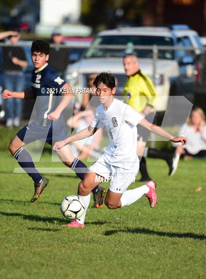 Thumbnail 2 in Simsbury @ Newington (Class LL 1st Round) photogallery.