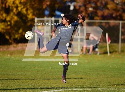 Thumbnail 2 in Simsbury @ Newington (Class LL 1st Round) photogallery.