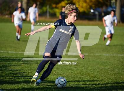 Thumbnail 3 in Simsbury @ Newington (Class LL 1st Round) photogallery.