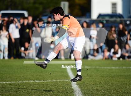 Thumbnail 2 in Simsbury @ Newington (Class LL 1st Round) photogallery.