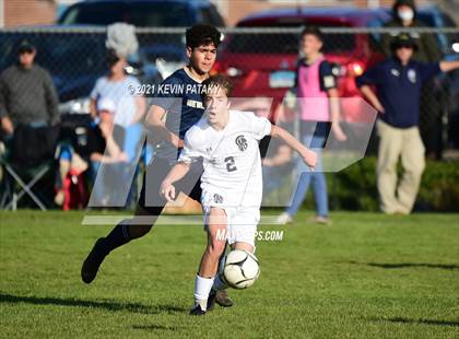 Thumbnail 1 in Simsbury @ Newington (Class LL 1st Round) photogallery.