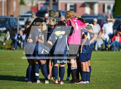 Thumbnail 2 in Simsbury @ Newington (Class LL 1st Round) photogallery.