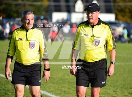 Thumbnail 3 in Simsbury @ Newington (Class LL 1st Round) photogallery.