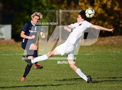 Thumbnail 2 in Simsbury @ Newington (Class LL 1st Round) photogallery.