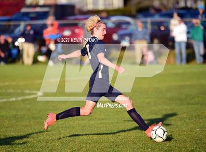 Thumbnail 2 in Simsbury @ Newington (Class LL 1st Round) photogallery.