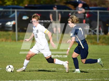 Thumbnail 3 in Simsbury @ Newington (Class LL 1st Round) photogallery.