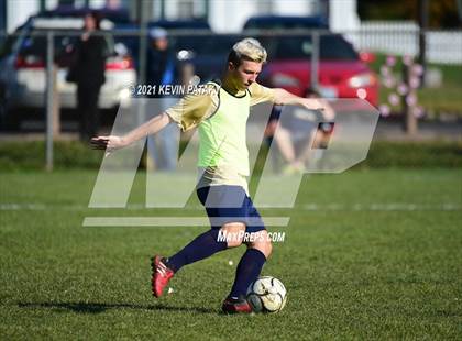 Thumbnail 3 in Simsbury @ Newington (Class LL 1st Round) photogallery.