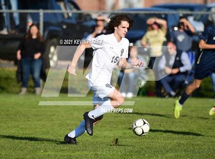 Thumbnail 3 in Simsbury @ Newington (Class LL 1st Round) photogallery.