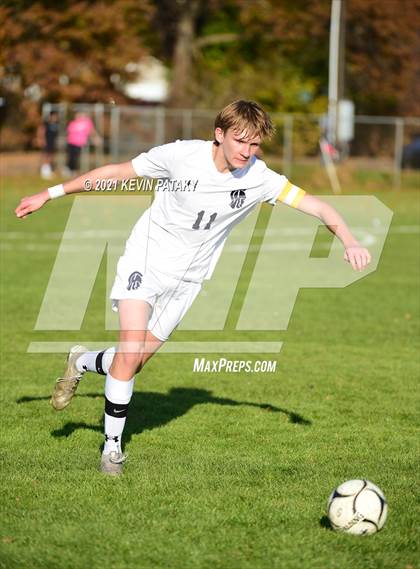 Thumbnail 3 in Simsbury @ Newington (Class LL 1st Round) photogallery.