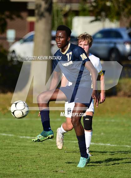 Thumbnail 3 in Simsbury @ Newington (Class LL 1st Round) photogallery.