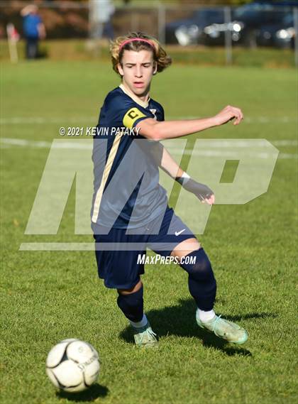 Thumbnail 1 in Simsbury @ Newington (Class LL 1st Round) photogallery.