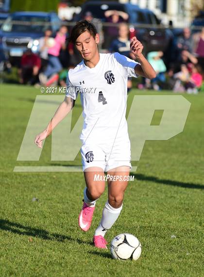 Thumbnail 2 in Simsbury @ Newington (Class LL 1st Round) photogallery.