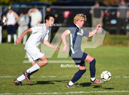 Thumbnail 3 in Simsbury @ Newington (Class LL 1st Round) photogallery.