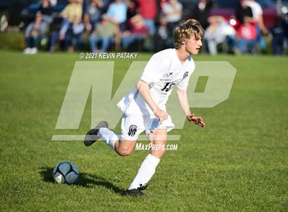 Thumbnail 2 in Simsbury @ Newington (Class LL 1st Round) photogallery.