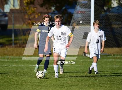 Thumbnail 2 in Simsbury @ Newington (Class LL 1st Round) photogallery.
