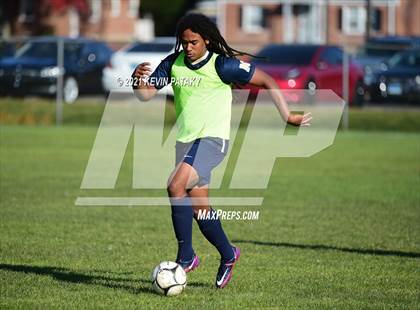 Thumbnail 2 in Simsbury @ Newington (Class LL 1st Round) photogallery.