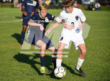 Thumbnail 1 in Simsbury @ Newington (Class LL 1st Round) photogallery.