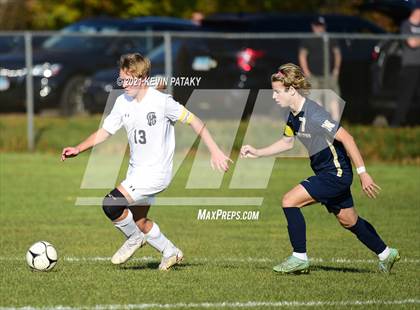 Thumbnail 2 in Simsbury @ Newington (Class LL 1st Round) photogallery.