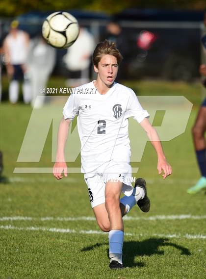 Thumbnail 2 in Simsbury @ Newington (Class LL 1st Round) photogallery.