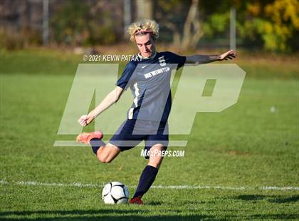 Thumbnail 2 in Simsbury @ Newington (Class LL 1st Round) photogallery.