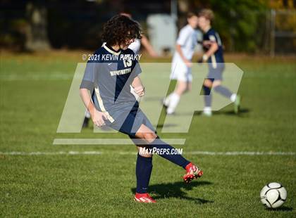 Thumbnail 1 in Simsbury @ Newington (Class LL 1st Round) photogallery.