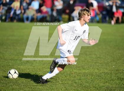 Thumbnail 3 in Simsbury @ Newington (Class LL 1st Round) photogallery.