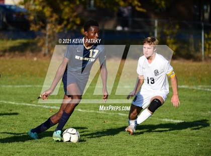 Thumbnail 1 in Simsbury @ Newington (Class LL 1st Round) photogallery.