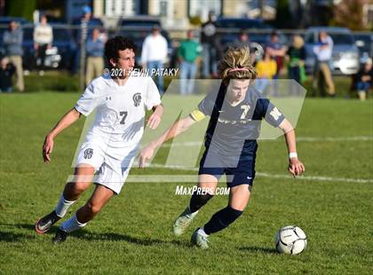 Thumbnail 2 in Simsbury @ Newington (Class LL 1st Round) photogallery.