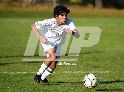 Thumbnail 3 in Simsbury @ Newington (Class LL 1st Round) photogallery.