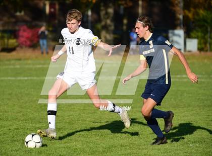 Thumbnail 1 in Simsbury @ Newington (Class LL 1st Round) photogallery.