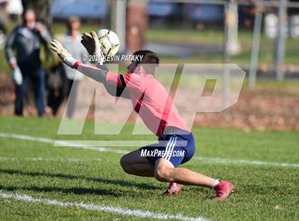 Thumbnail 3 in Simsbury @ Newington (Class LL 1st Round) photogallery.