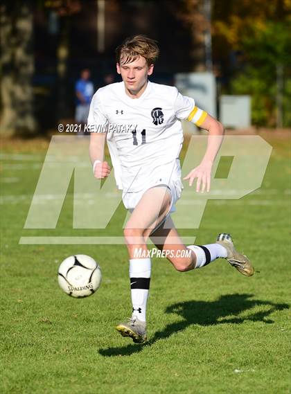 Thumbnail 2 in Simsbury @ Newington (Class LL 1st Round) photogallery.