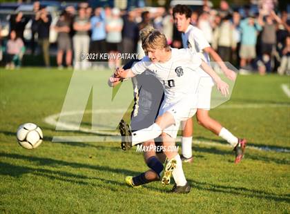 Thumbnail 3 in Simsbury @ Newington (Class LL 1st Round) photogallery.
