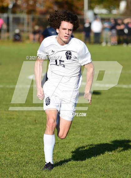 Thumbnail 3 in Simsbury @ Newington (Class LL 1st Round) photogallery.