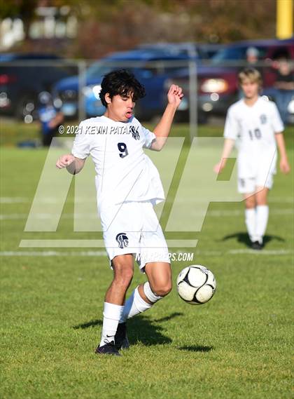 Thumbnail 1 in Simsbury @ Newington (Class LL 1st Round) photogallery.