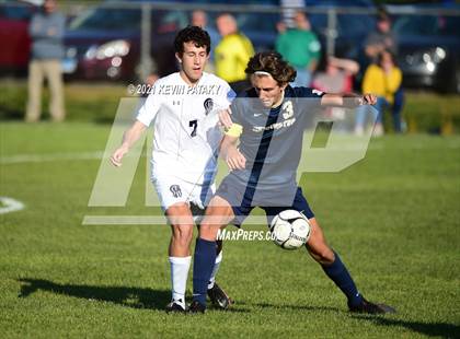 Thumbnail 1 in Simsbury @ Newington (Class LL 1st Round) photogallery.