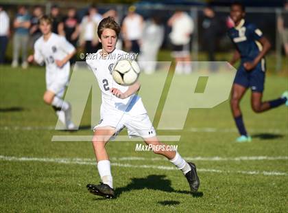 Thumbnail 3 in Simsbury @ Newington (Class LL 1st Round) photogallery.
