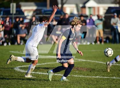 Thumbnail 2 in Simsbury @ Newington (Class LL 1st Round) photogallery.