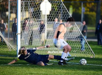 Thumbnail 3 in Simsbury @ Newington (Class LL 1st Round) photogallery.